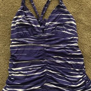 Athleta Tankini